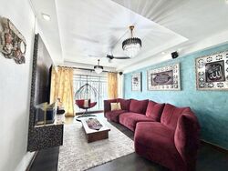 Blk 638C The Meadows (Punggol), HDB 5 Rooms #633784631